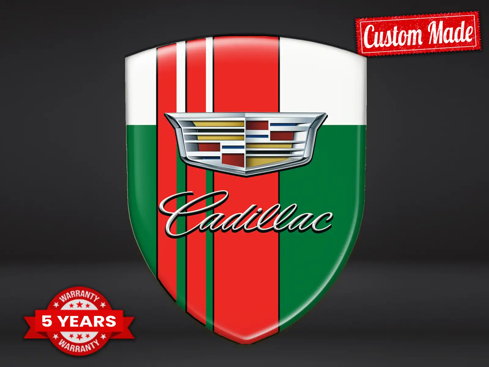 Cadillac Autoemblem Pro Max Stilvoll Performance Robust